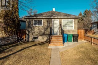 Detached House for Sale, 1509 4 Avenue N, Lethbridge, AB