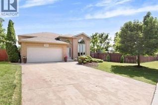 Ranch-Style House for Sale, 569 Sarah Court, Windsor, ON