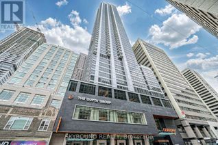 Condo Apartment for Rent, 395 Bloor Street E #2901, Toronto (North St. James Town), ON