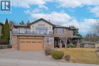 Detached House for Sale, 12628 Lake Vista Court, Lake Country, BC