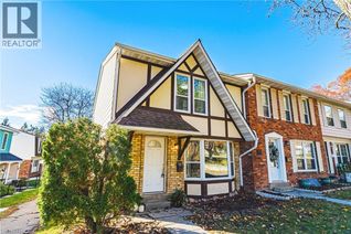 Condo Townhouse for Sale, 2220 Upper Middle Road #4, Burlington, ON