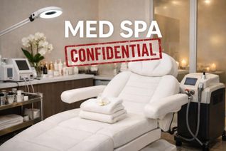 Day Spa Non-Franchise Business for Sale, 1600 Confidential, Surrey, BC