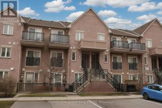 Condo Townhouse for Sale, 4975 Southampton Drive #192, Mississauga (Churchill Meadows), ON