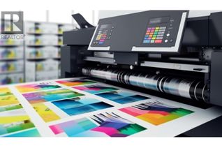 Print Shop Business for Sale