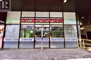 Dry Clean/Laundry Business for Sale, 214 W Esplanade Avenue, North Vancouver, BC