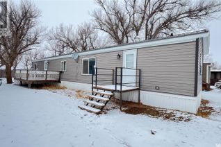 Property for Sale, 14 Cypress Mobile Home Park, Maple Creek, SK