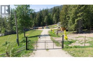 Property for Sale, 2655 Cowan Road, Sicamous, BC
