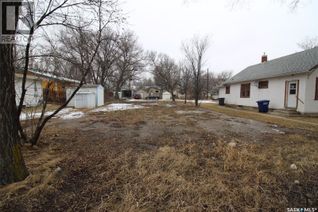 Commercial Land for Sale, 423 1st Street W, Shaunavon, SK