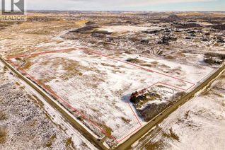 Commercial Land for Sale, 74.7ac Glendale Road, Rural Rocky View County, AB