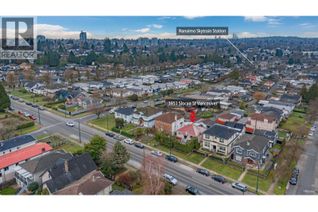Detached House for Sale, 3951 Slocan Street, Vancouver, BC