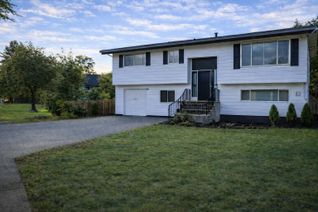 Detached House for Sale, 9629 Broadway Street, Chilliwack, BC
