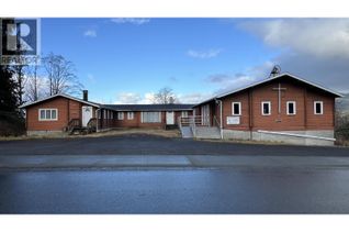 Office for Sale, 470 Evergreen Drive, Port Edward, BC