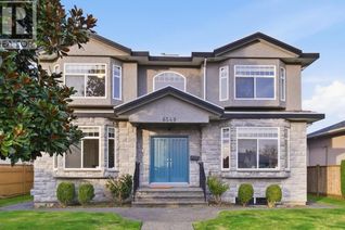 Detached House for Sale, 6549 Dunnedin Street, Burnaby, BC