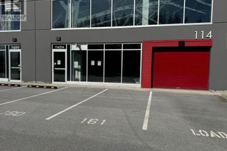 Industrial Property for Lease, 4899 Vanguard Road #114(DOWN), Richmond, BC
