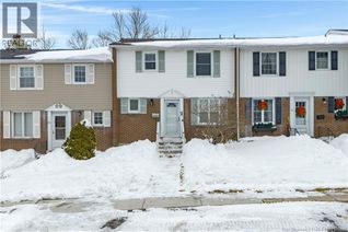 Townhouse for Sale, 68 Candlewood Lane, Saint John, NB