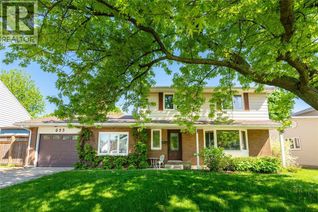 House for Sale, 635 Highbury Park, Sarnia, ON