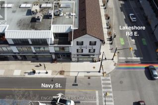 Office for Lease, 125 Lakeshore Road E #302, Oakville (OO Old Oakville), ON