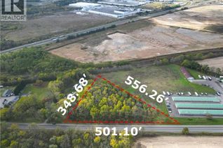 Commercial Land for Sale, 369 Paris Road, Brantford, ON