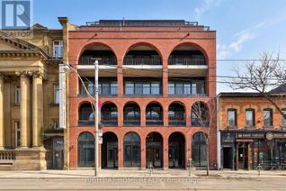 Condo Apartment for Sale, 761 Queen Street E #405, Toronto (South Riverdale), ON