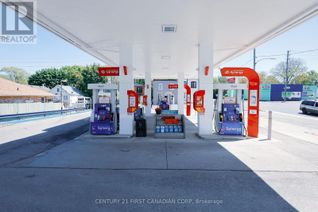 Gas Station Business for Sale, 19 Adelaide Street S, London South (South L), ON