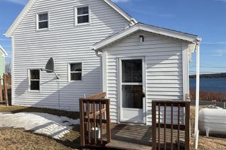 Detached House for Sale, 1440 Union Street, Canso, NS
