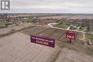 Commercial Land for Sale, V/L East Ruscom River #SOUTHERN, Lakeshore, ON