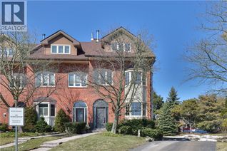 Freehold Townhouse for Sale, 63 Tradewind Drive, Oakville, ON