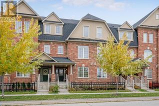 Freehold Townhouse for Sale, 6 Tiffany Lane, Halton Hills (Georgetown), ON