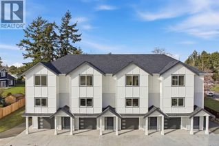 Condo Townhouse for Sale, 621 Broadway St #2, Saanich, BC