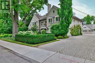 House for Sale, 30 Whitney Avenue, Toronto (Rosedale-Moore Park), ON