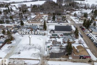 Property for Sale, 4923 49 Av, Onoway, AB