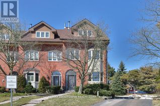 Townhouse for Sale, 63 Tradewind Drive, Oakville (BR Bronte), ON