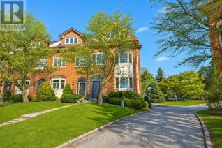 Property for Sale, 63 Tradewind Drive, Oakville (BR Bronte), ON