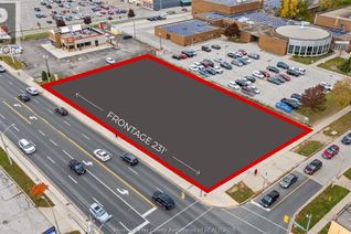 Industrial Property for Sale, 2410-12-16-88 Tecumseh Road West, Windsor, ON