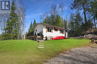 Detached House for Sale, 1419 Clement Lake Road, Highlands East (Monmouth), ON