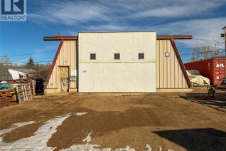 Property, 103 - 105 1st Avenue W, Climax, SK