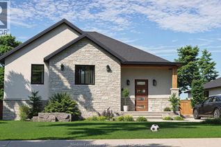 Ranch-Style House for Sale, 160 Ambassador Beach Road #LOT 40, Essex, ON
