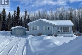 Detached House for Sale, 5548 Minnaker Crescent, Fort Nelson, BC