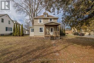Detached House for Sale, 159 Main Street, North Middlesex (Parkhill), ON