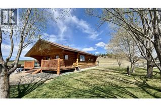 Detached House for Sale, 5393 Tatton Station Road, 100 Mile House, BC