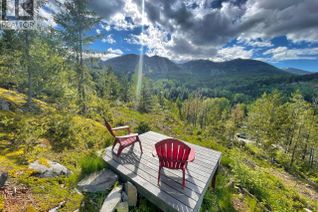 Land for Sale, 305 Richie Road, Rossland, BC