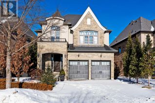 Detached House for Sale, 131 Robert Berry Crescent, King (King City), ON
