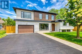 Detached House for Sale, 559 Walkers Line, Burlington (Shoreacres), ON