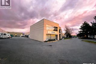 Industrial Property for Sale, 11121 Horseshoe Way #103, Richmond, BC