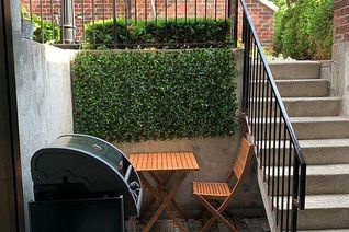 Townhouse for Rent, 150 Broadview Avenue #13, Toronto (South Riverdale), ON