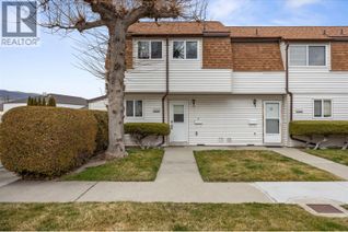 Townhouse for Sale, 2250 Baskin Street #13, Penticton, BC