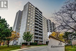 Property for Sale, 355 Rathburn Road E #801, Mississauga (Rathwood), ON