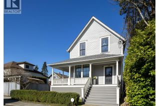 Detached House for Sale, 109 Oakland Street, New Westminster, BC