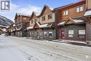 Industrial Property for Sale, 105 Bow Meadows Crescent #152, Canmore, AB