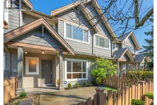Townhouse for Sale, 7733 Heather Street #53, Richmond, BC
